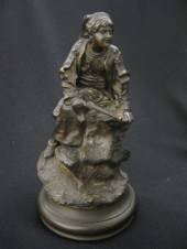Alexei Gratchev Russian Bronze