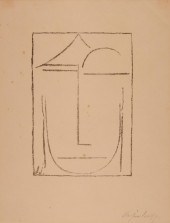 ALEXEJ VON JAWLENSKY, (RUSSIAN
