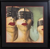 ALEXI ALLENS "IS BEAUTY BONDAG