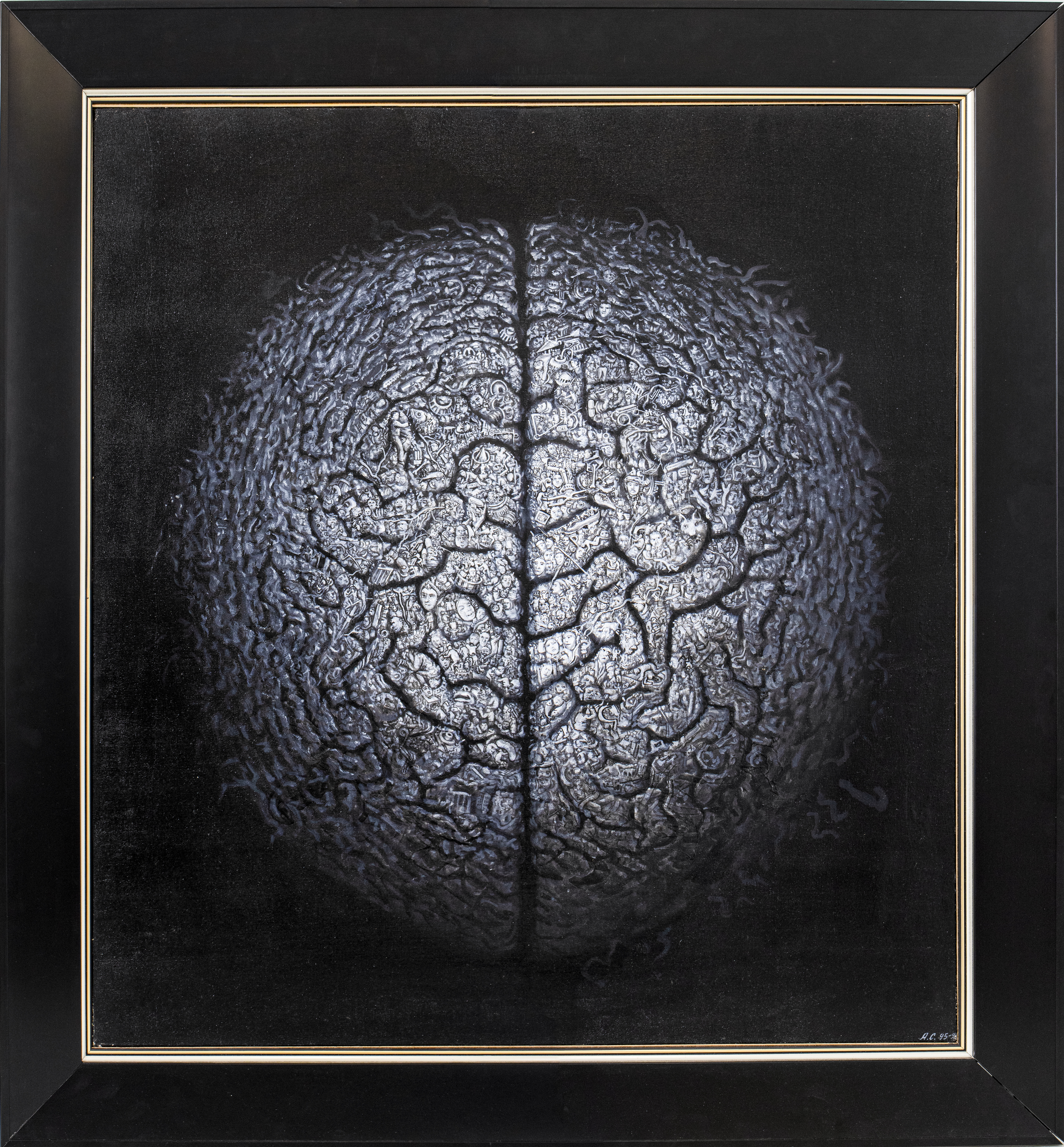 ALEXIE SUNDUKOV SURREALIST