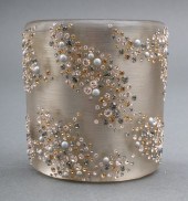 ALEXIS BITTAR CRYSTAL & LUCITE