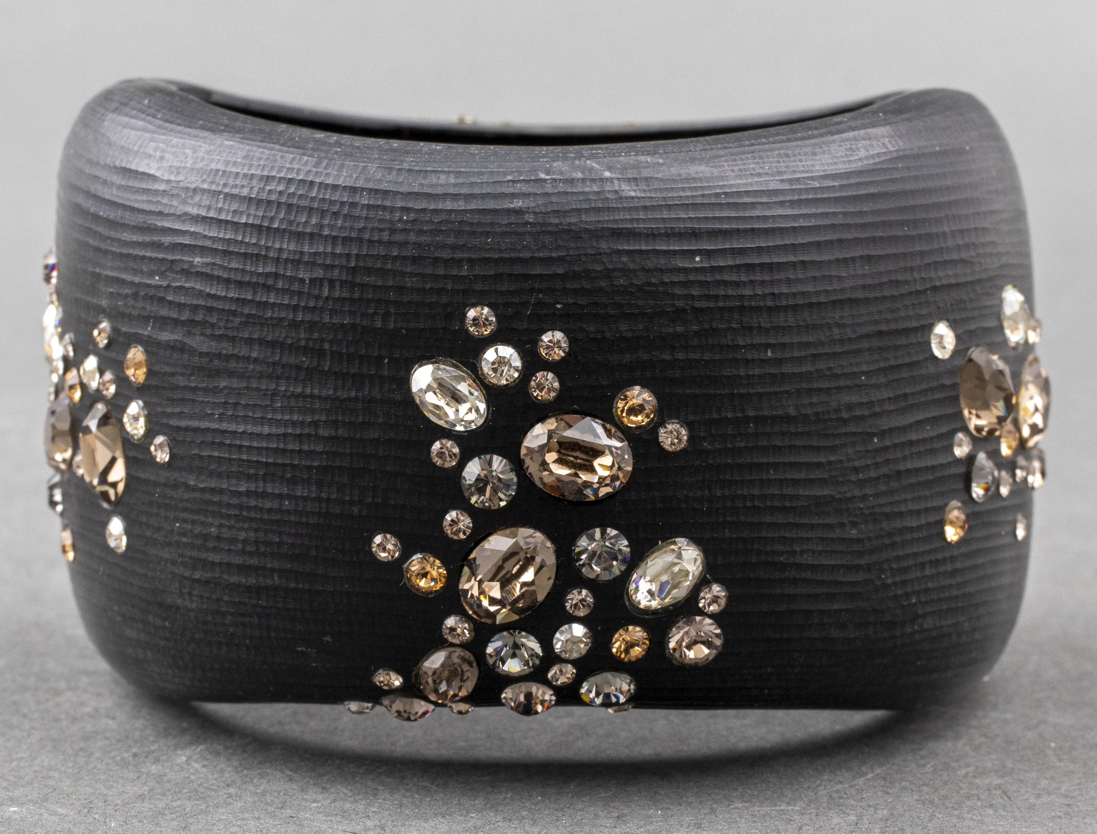 ALEXIS BITTAR CRYSTAL STUDDED