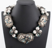 ALEXIS BITTAR DEEP SEA THEME L