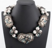 ALEXIS BITTAR DEEP SEA THEME L