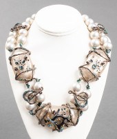 ALEXIS BITTAR DEEP SEA THEME L