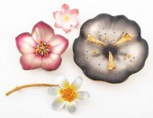 ALEXIS BITTAR GEM MOUNTED LUCI