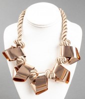 ALEXIS BITTAR HORSEHAIR & COPP