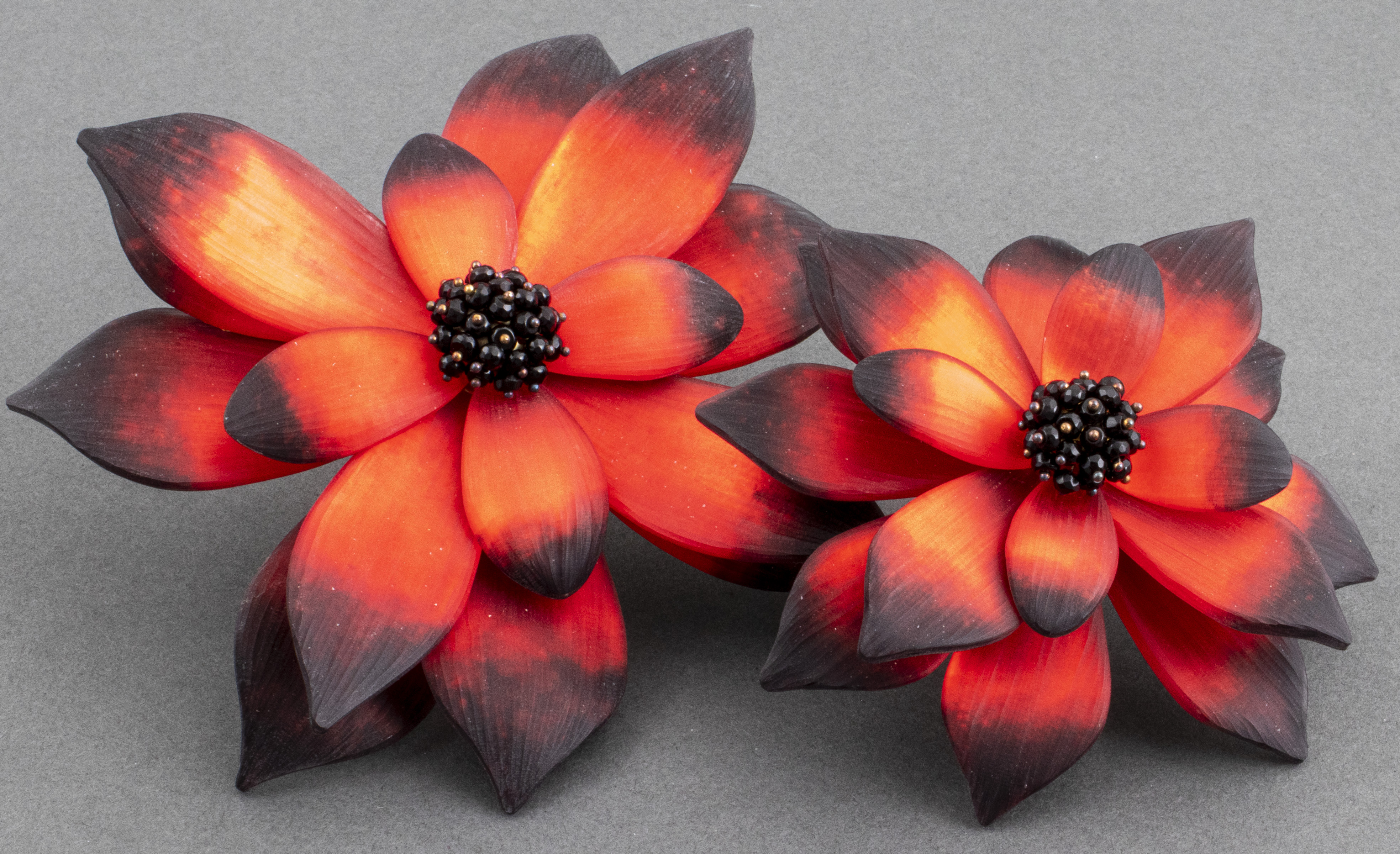 ALEXIS BITTAR LUCITE AND BEAD