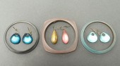 ALEXIS BITTAR LUCITE JEWELRY,