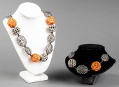 ALEXIS BITTAR MODERN OPENWORK