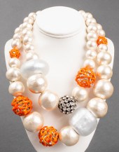 ALEXIS BITTAR OCEAN THEME LUCI