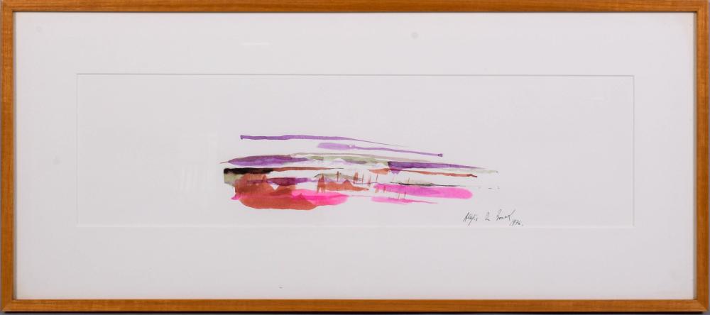 ALEXIS DE BOECK, BELGIAN 1931–1994,