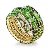 ALEXIS DRAGON DIAMOND BRACELET