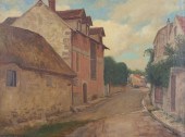 ALEXIS FOURNIER "RUE DAUBIGNY"