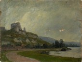 ALEXIS JEAN FOURNIER (1865 - 1