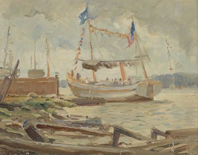 Alexis Jean Fournier (American
