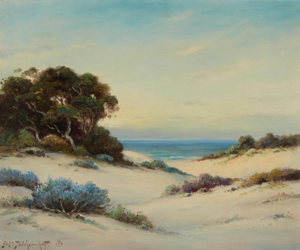 ALEXIS M. PODCHERNIKOFF,