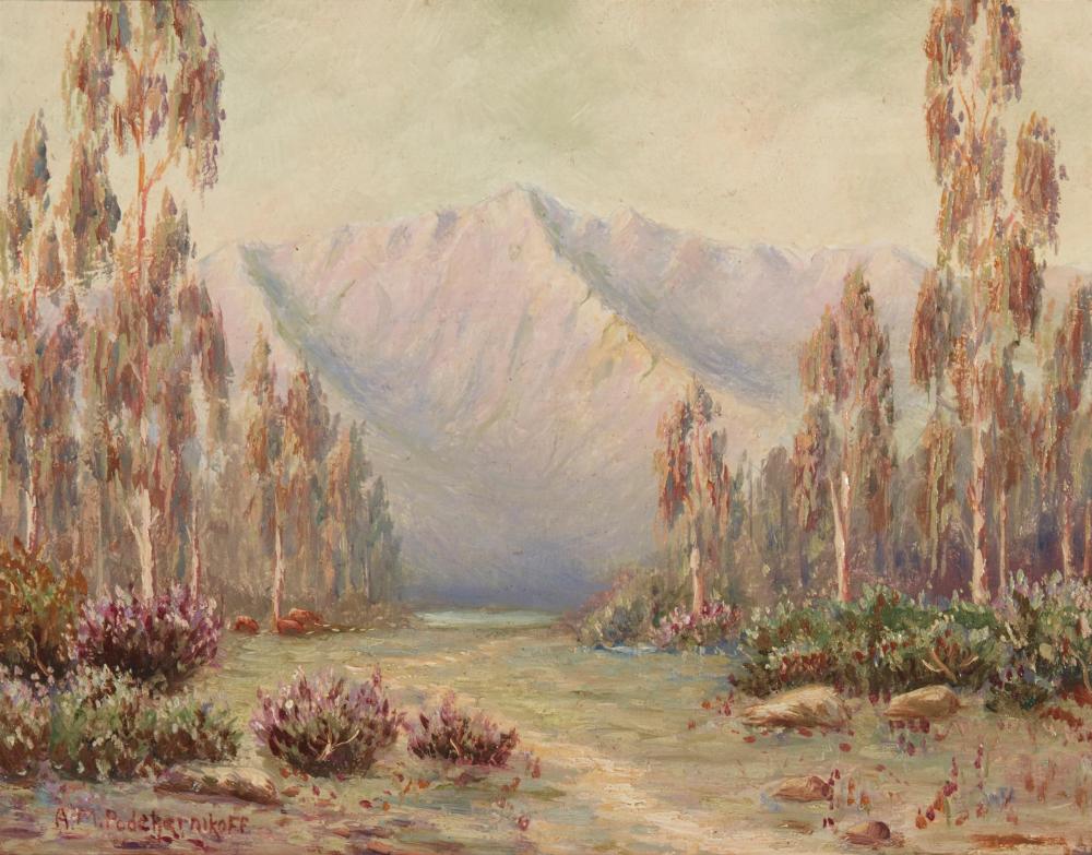ALEXIS M. PODCHERNIKOFF,