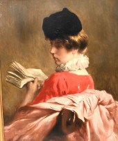 ALEXIS VOLLON (FRENCH 1865-194