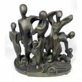 Alexsander Danel Plaster Figur