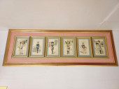 ALF COOKE LEEDS CHROMOLITHOGRA
