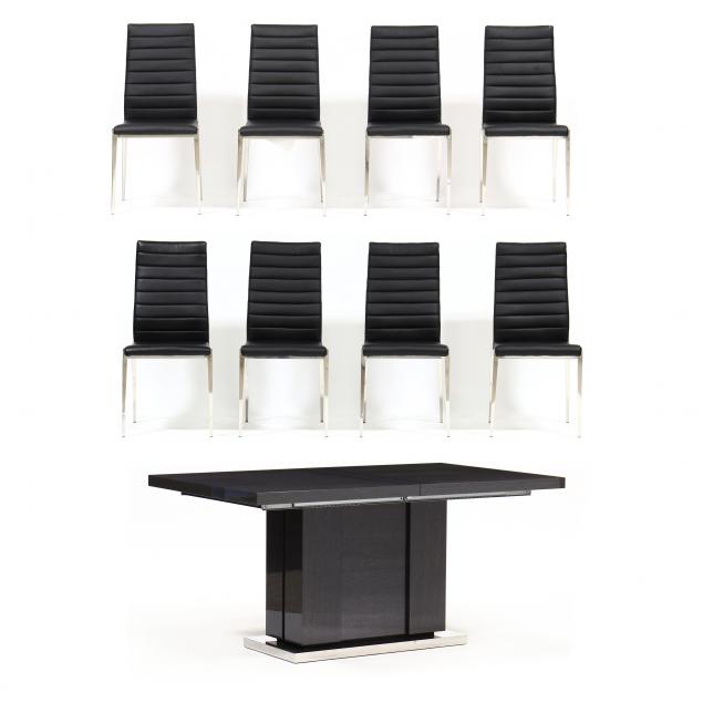 ALF ITALIA, MONTECARLO DINING TABLE