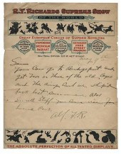 ALF. RINGLING NOTE ON R. T. RI