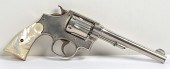 *Alfa Double Action Revolver .