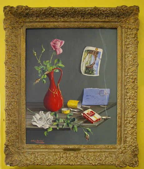 Alfaro Dardari (Italian, 20th