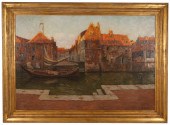 ALFONS CLERCCQ (1868 - 1945):