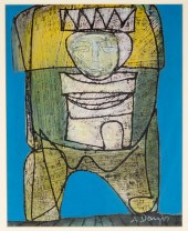 ALFONS DARGIS (LITHUANIA, 1909