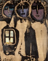 ALFONS DARGIS (LITHUANIA/AMERI