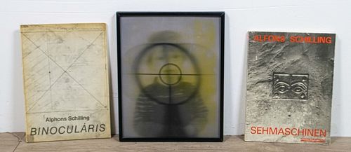ALFONS SCHILLING LENTICULAR
