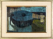ALFONSAS DARGIS (LITHUANIAN, 1