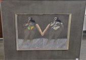 ALFONSO FRAILE (SPANISH, 1930-