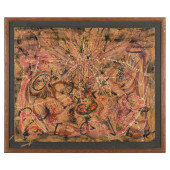 ALFONSO OSSORIO (1916-1990): U