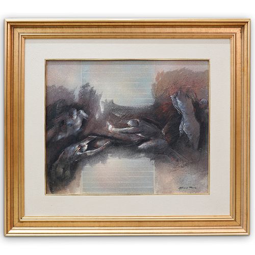 ALFONSO ROCA 1993 OIL
