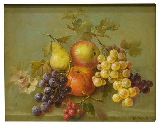 ALFONSO TORAN (1896-1965) STILL