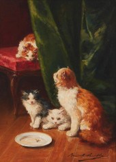 ALFRED ARTHUR BRUNEL DE NEUVIL