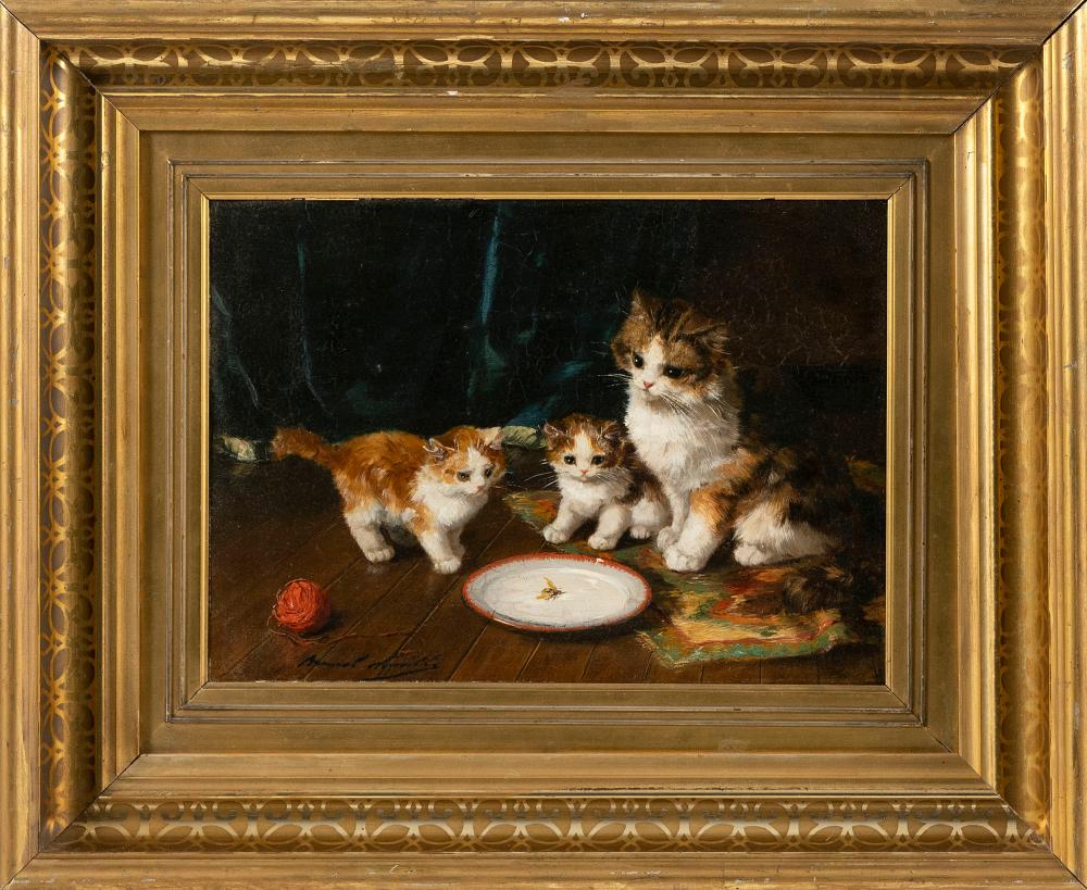 ALFRED ARTHUR BRUNEL DE NEUVILLE