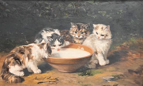 ALFRED-ARTHUR BRUNEL DE NEUVILLE
