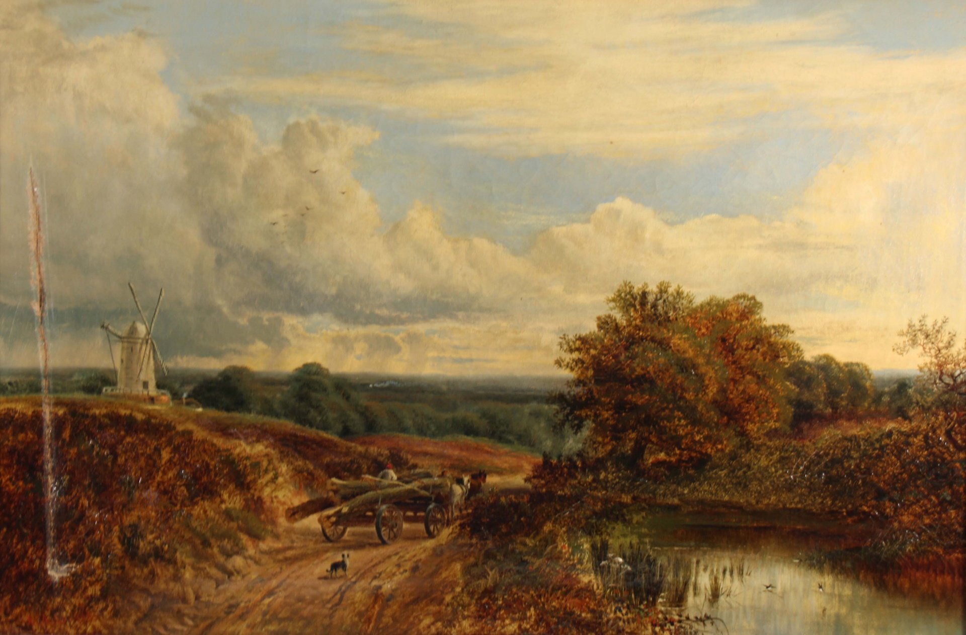 ALFRED AUGUSTUS GLENDENING