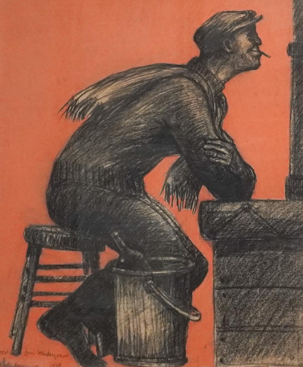 ALFRED BENDINER (AMERICAN