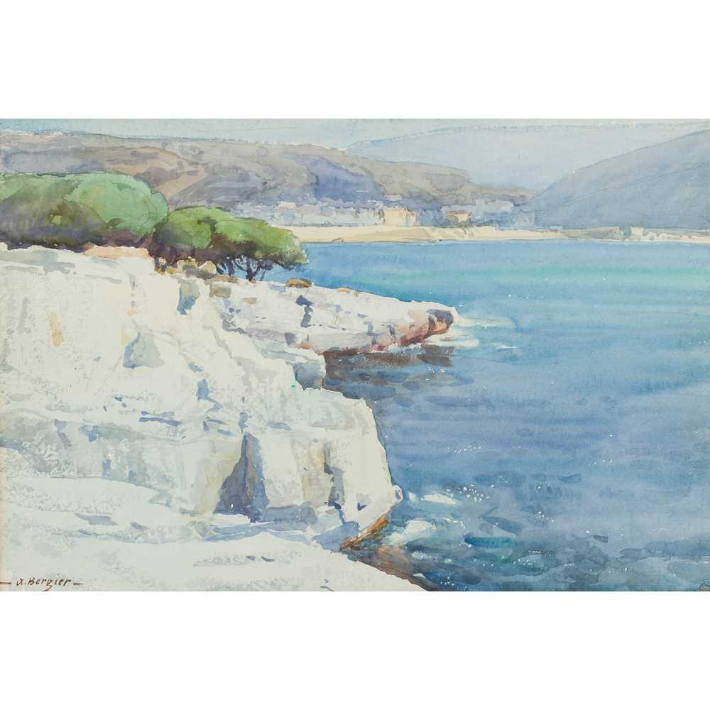 § ALFRED BERGIER (FRENCH 1881-1971)