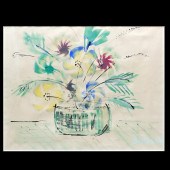 ALFRED BIRDSEY (1912 - 1996)Al