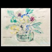 ALFRED BIRDSEY (1912 - 1996)Al