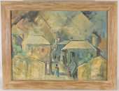 ALFRED BIRDSEY (1912 - 1996)<b