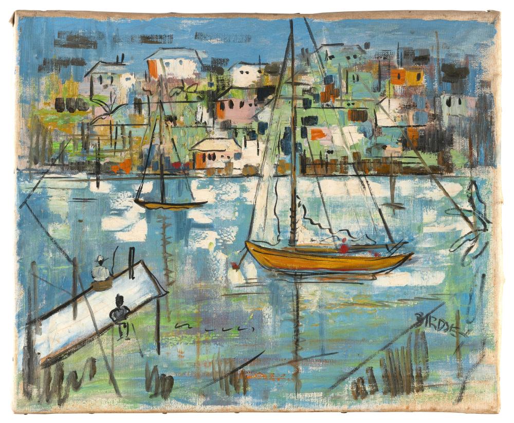 ALFRED BIRDSEY (BERMUDA,