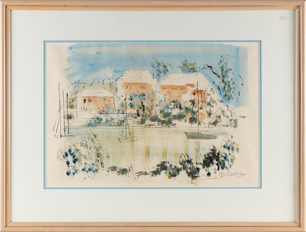 ALFRED BIRDSEY (BERMUDA,