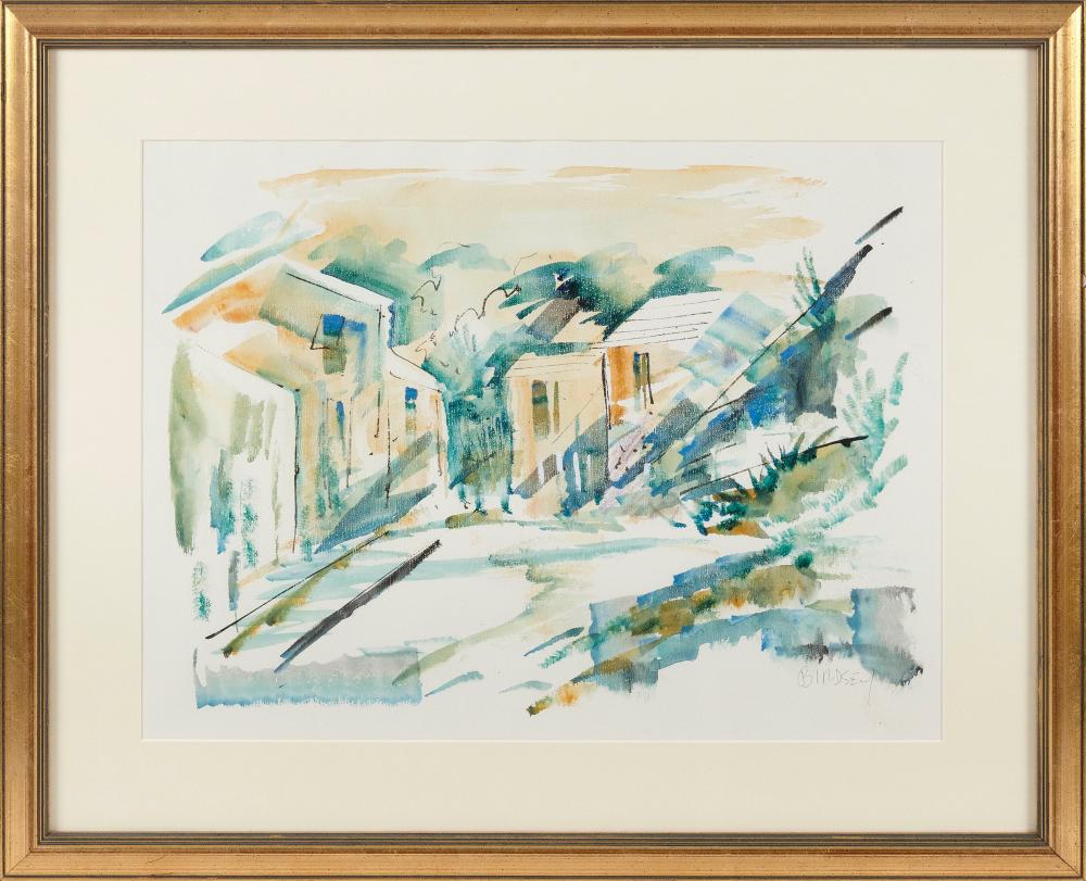 ALFRED BIRDSEY (BERMUDA,